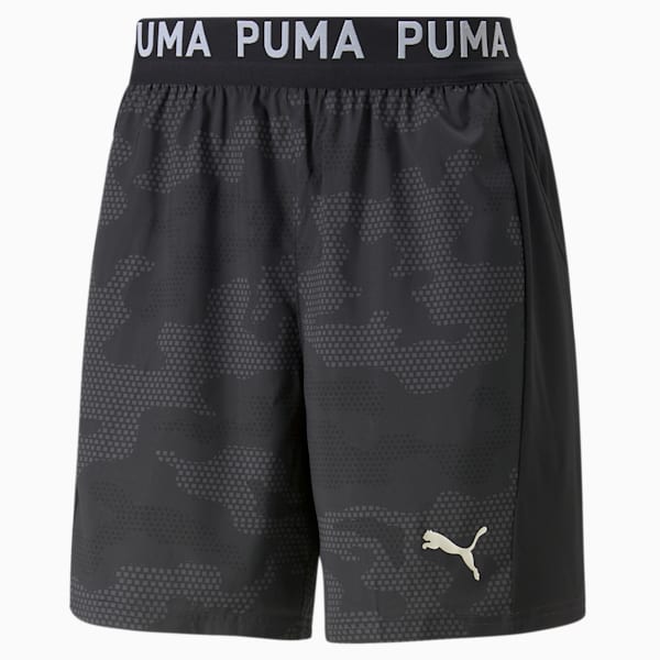 Off Season 7" Men's Training Shorts, Puma Black, extralarge